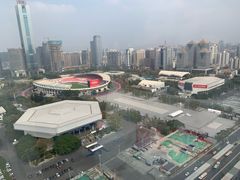 -广州粤海喜来登酒店