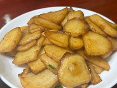 -芦茨金富饭庄·25年老字号·专做稻草鸡