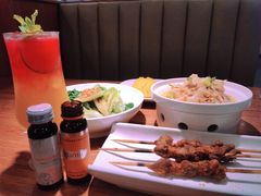 烤羊肉串-晋家门(弘阳广场店)