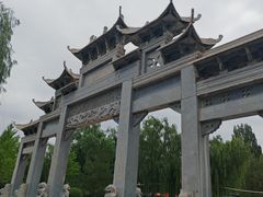 -张掖大佛寺景区