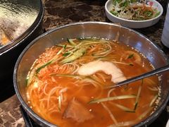 -猪啊牛呀羊啊铜盘烤肉(正大广场店)