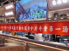 大堂-川堂风·跷脚牛肉·乐山爆炒(宝山日月光店)