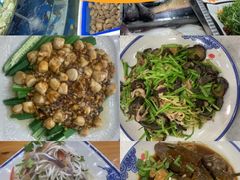 -渔家小院观海海肠捞饭地方菜(环海中路店)