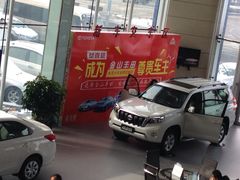 -长春金山一汽丰田4S店(硅谷大街店)