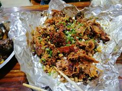 -老黄记手撕烤兔(玉林街店)