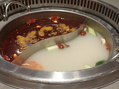 -蜀留香火锅·始于1999·原四川老火锅(白堤路店)