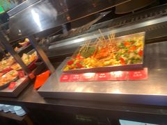 -四海一家自助餐(益田假日广场店)