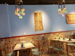 -欧提汗·新疆餐厅·清真(银都路店)
