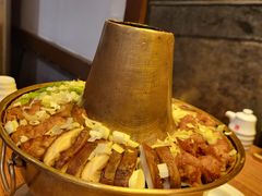 -山西会馆·晋菜·晋商宴·民俗博物馆(体育路店)