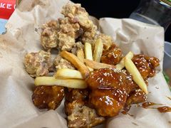 -高基五春川炒鸡排 韩国料理(威海总店)