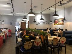 大堂-金陵暴走小龙虾·迷踪蟹(凯德MALL店)