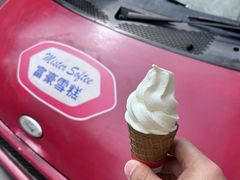 -富豪雪糕车流动点(尖沙咀店)