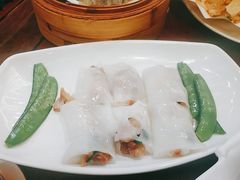 蜜汁叉烧肠-顺德人家食府(黄金广场店)