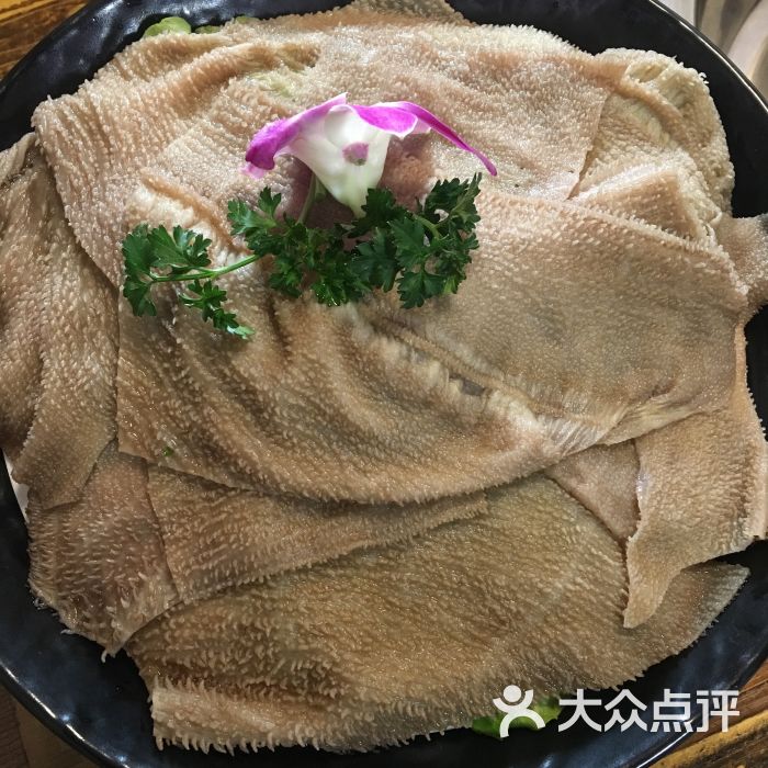 天人醉私房火锅-毛肚图片-重庆美食-大众点评网