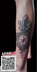 作品-上海刺客纹身