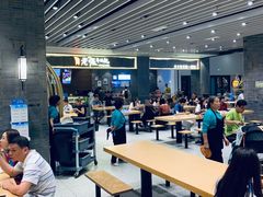 大堂-食代馆(深业上城店)