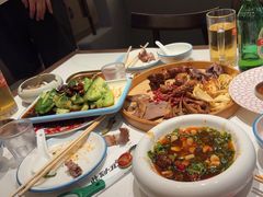 -拾柴熏酱-鲜虾水饺(群力店)