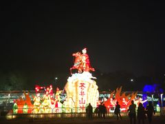 -湖州太湖旅游度假区-月亮广场