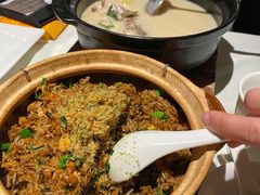 紫菜炒饭-黑明餐厅(白鹭洲店)