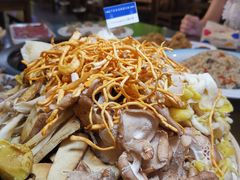 -菌乡缘·野生菌蒸汽鱼火锅(江边夜市店)