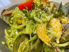 青酱蛤蜊意大利面-三喜有食(集美店)