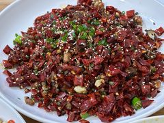 -勇猛子川菜馆(新军路店)