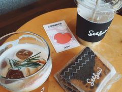 -Seesaw Coffee(朝阳大悦城店)