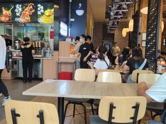 大堂-和合谷(德外店)