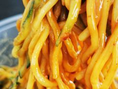 凉面-老磁器口豆汁店(天坛店)