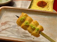-鳥喜Toriki怀石烧鸟料理