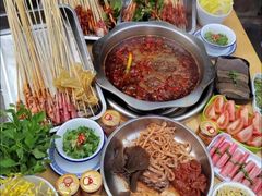 -满江红串串香(七道堰街店)