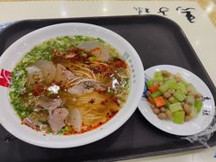 -马子禄牛肉面(金宝街店)