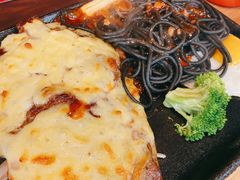 -豪享来牛排·中西简餐(黄河路店)