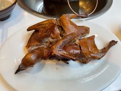 烤乳鸽-福寿斋·老北京铜锅涮肉·烤鸭(顺义总店)