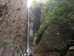 -雁荡山风景名胜区-小龙湫