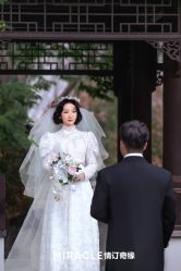 -情订奇缘婚纱摄影(和平路店)