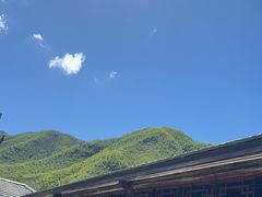 -安吉龙王山峡谷漂流
