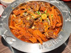 -胖哥俩肉蟹煲(湖滨银泰in77店)