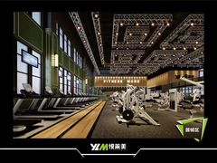 -悦莱美游泳健身会所(御景壹号店)