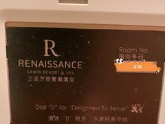 -三亚海棠湾万丽度假酒店