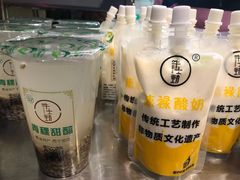 -德禄酸奶(莫家街店)