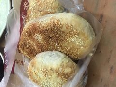 -朱记小郑酥烧饼(建康路店)