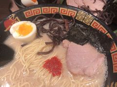-一兰拉面(新宿中央东口店)