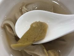 橄榄炖螺头-潮府馆·非遗潮州菜·世纪公园(新国际博览中心店)