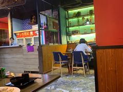 大堂-日食记精菜馆(建邺万达店)