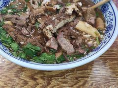 -门框胡同百年卤煮(前门煤市街店)