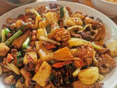 -阿葉农家饭店