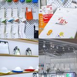 白T品牌西南首店|一整面墙全是白色T恤 还能定制噢 
