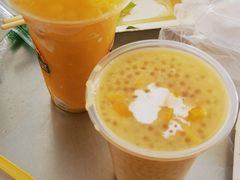 芒果-有间冰室(侨港风情街店)