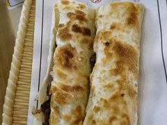 精品纯瘦肉火烧-高建民酒楼(红旗大街店)